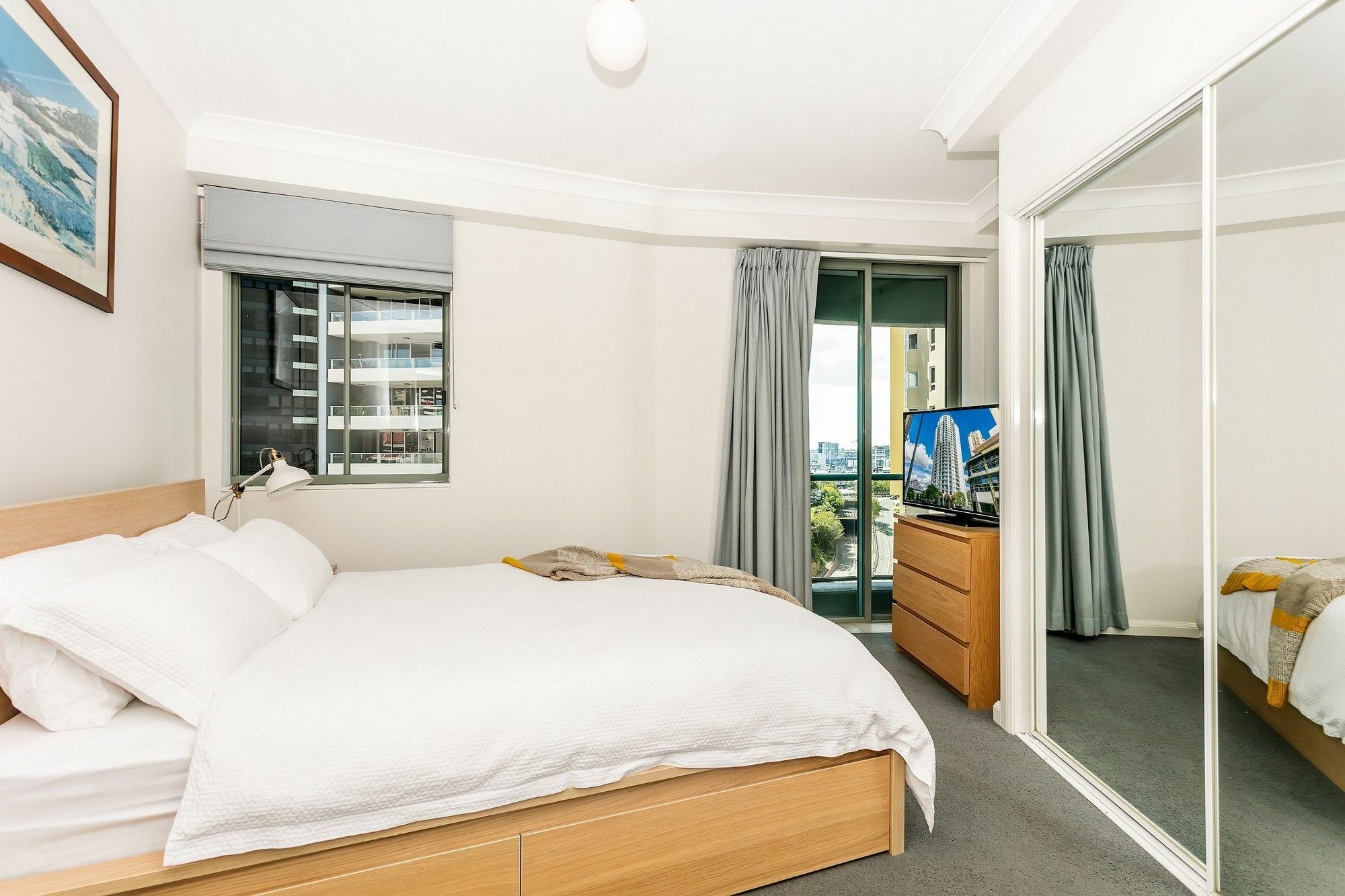 River View Suites In The Heart Of Brisbane Kültér fotó