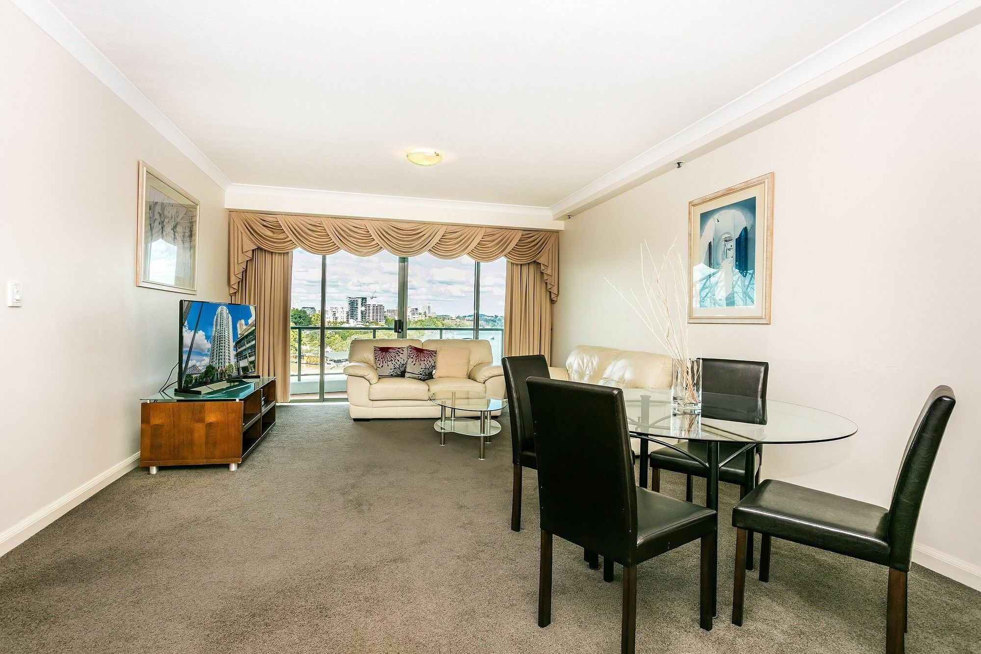 River View Suites In The Heart Of Brisbane Kültér fotó