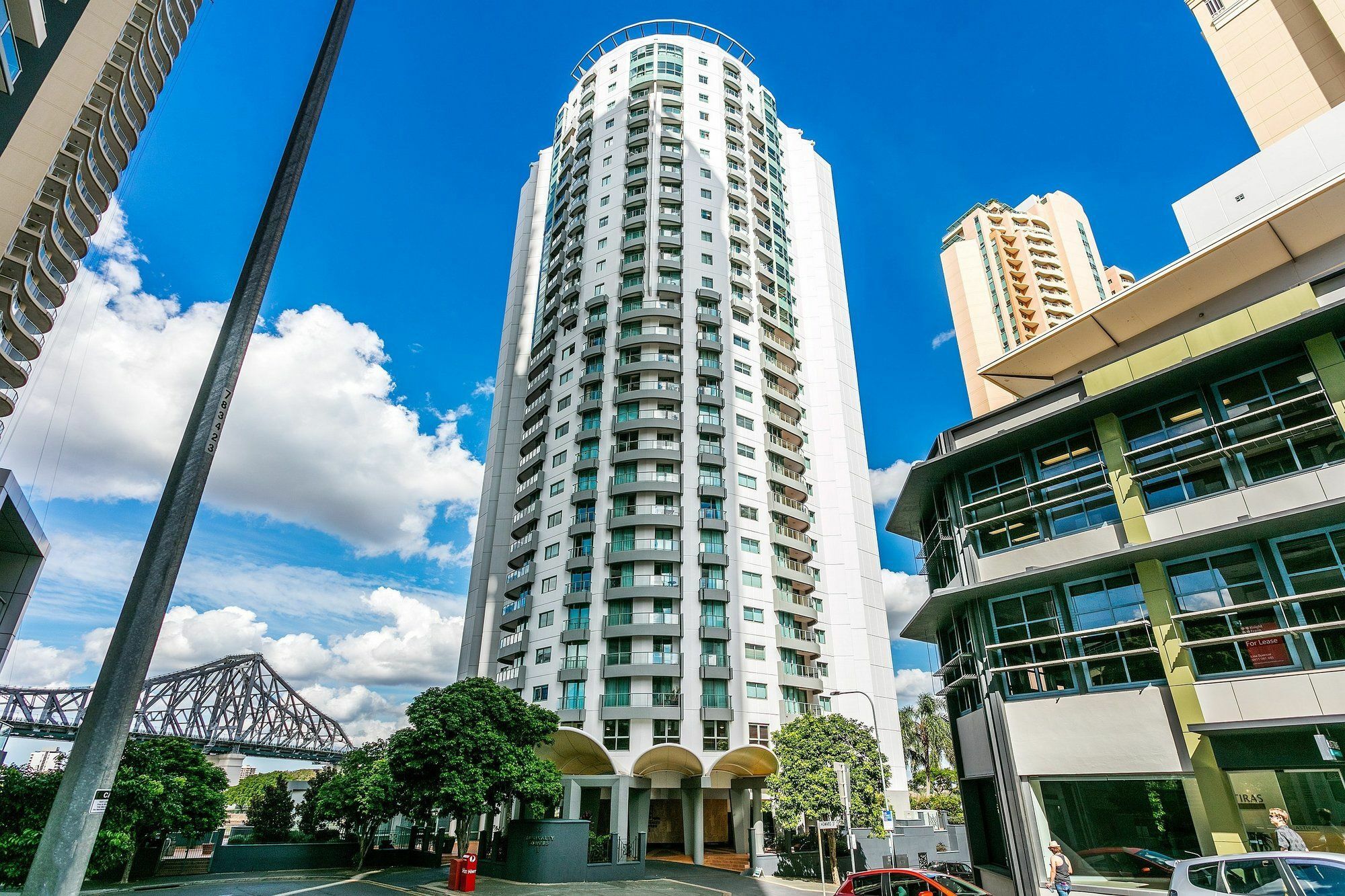 River View Suites In The Heart Of Brisbane Kültér fotó