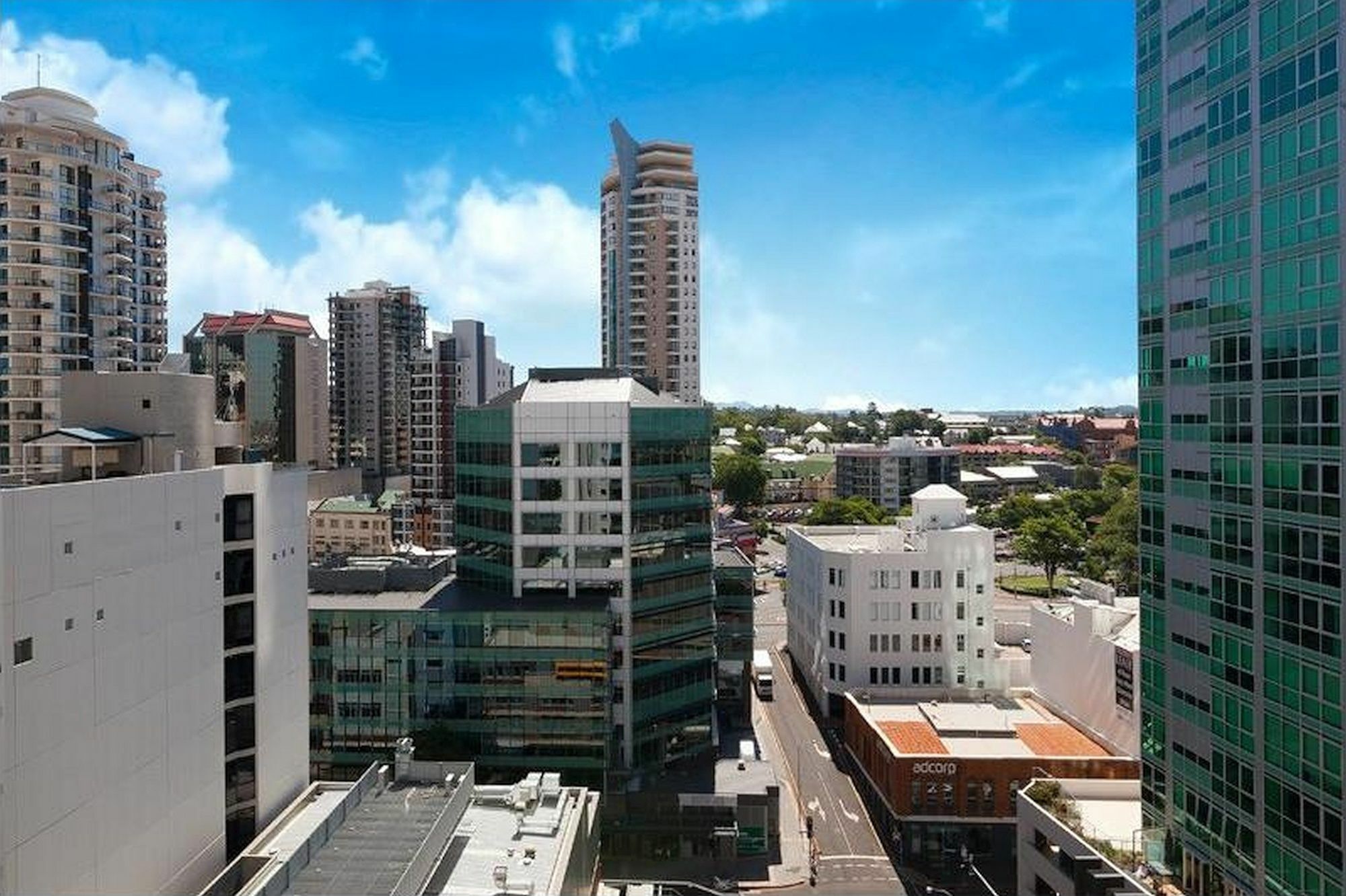 River View Suites In The Heart Of Brisbane Kültér fotó