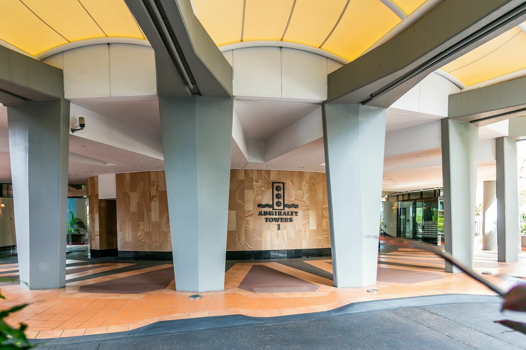 River View Suites In The Heart Of Brisbane Kültér fotó