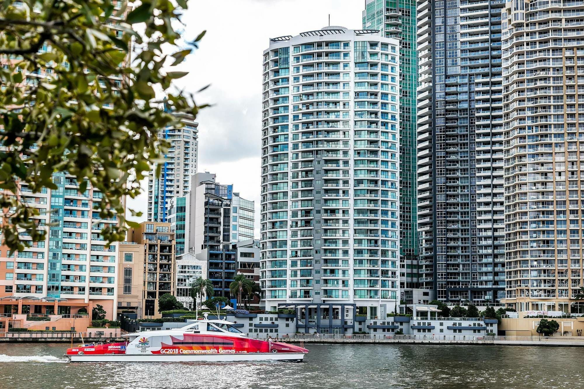 River View Suites In The Heart Of Brisbane Kültér fotó