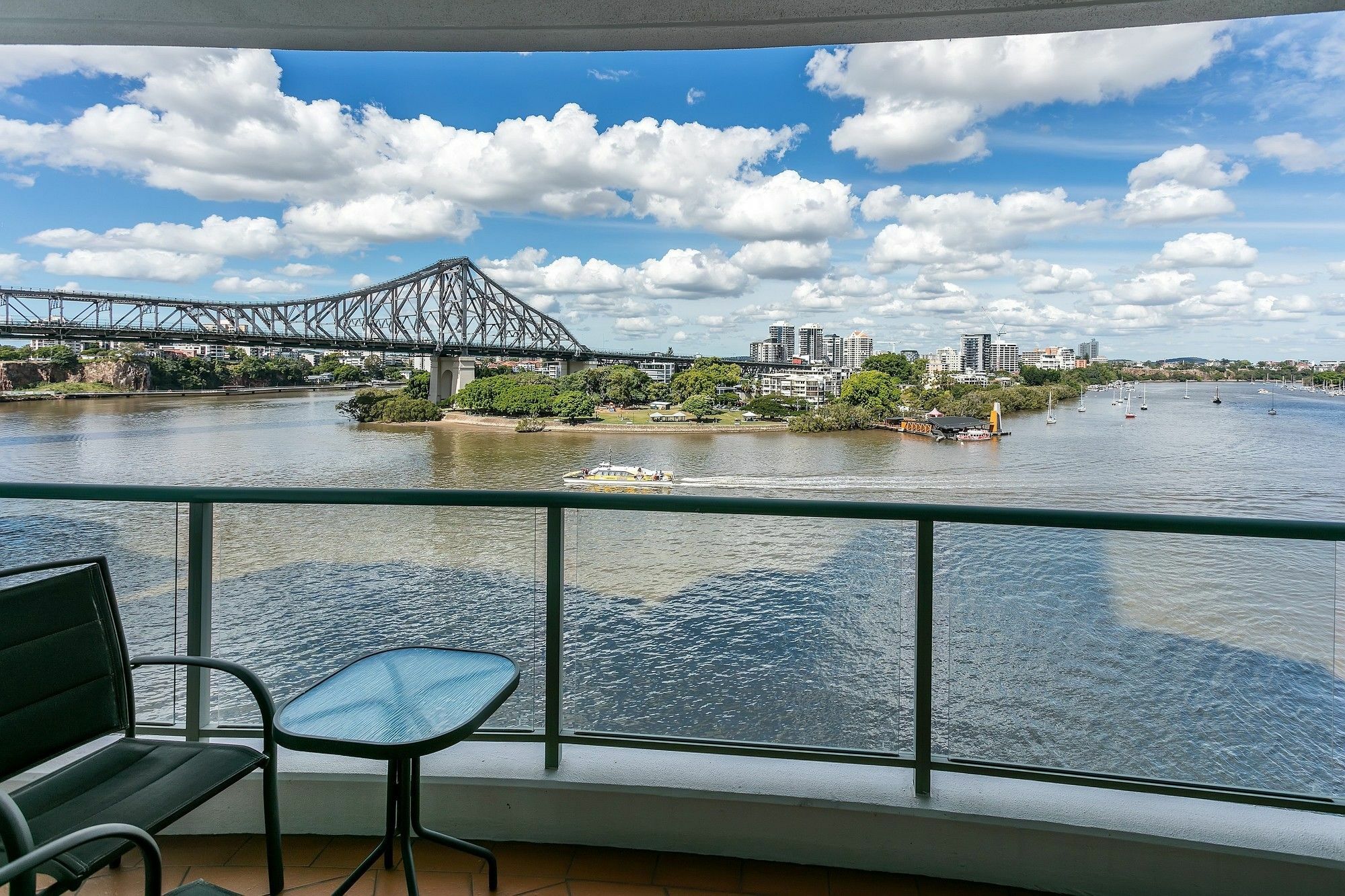 River View Suites In The Heart Of Brisbane Kültér fotó