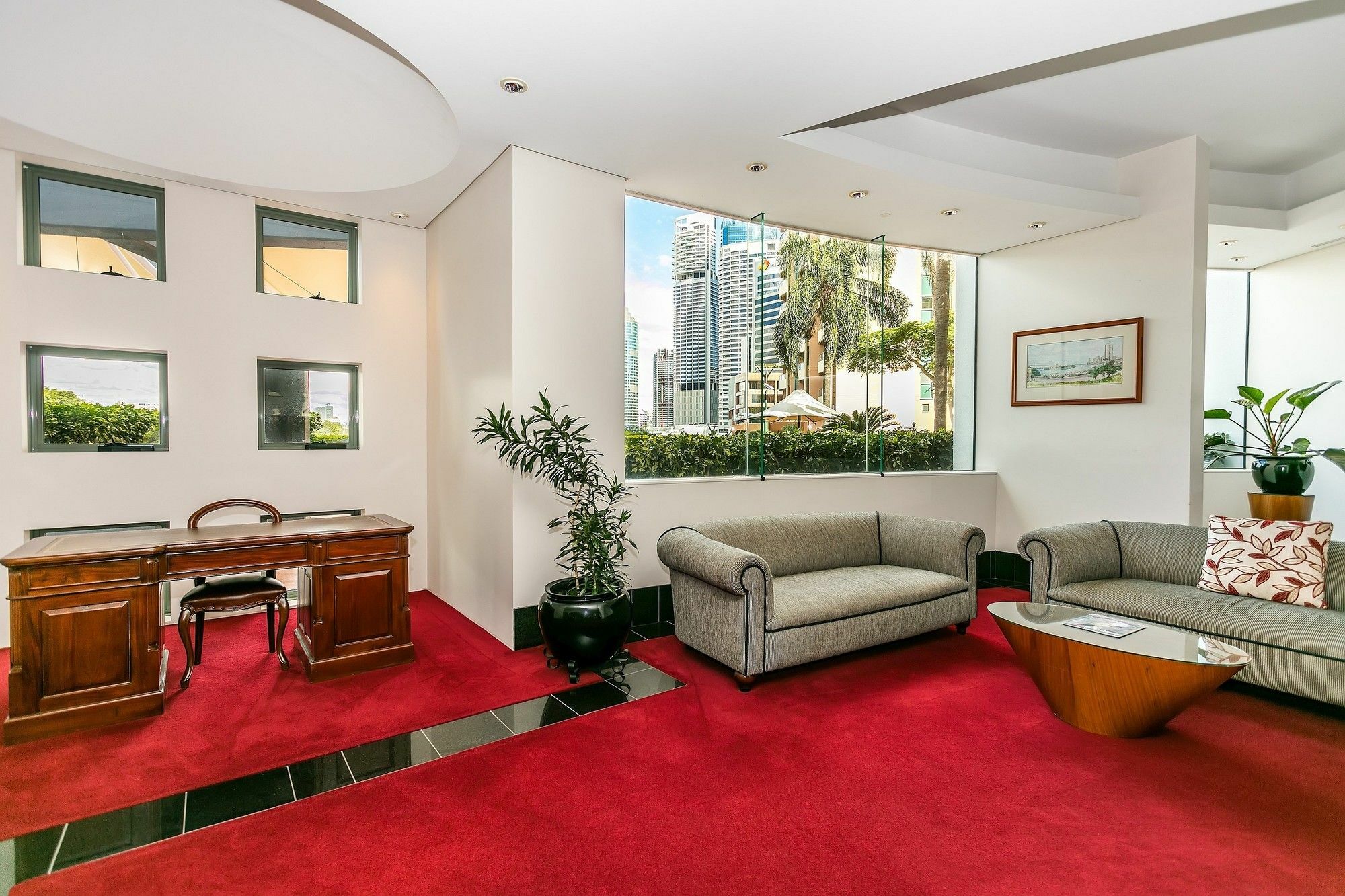 River View Suites In The Heart Of Brisbane Kültér fotó