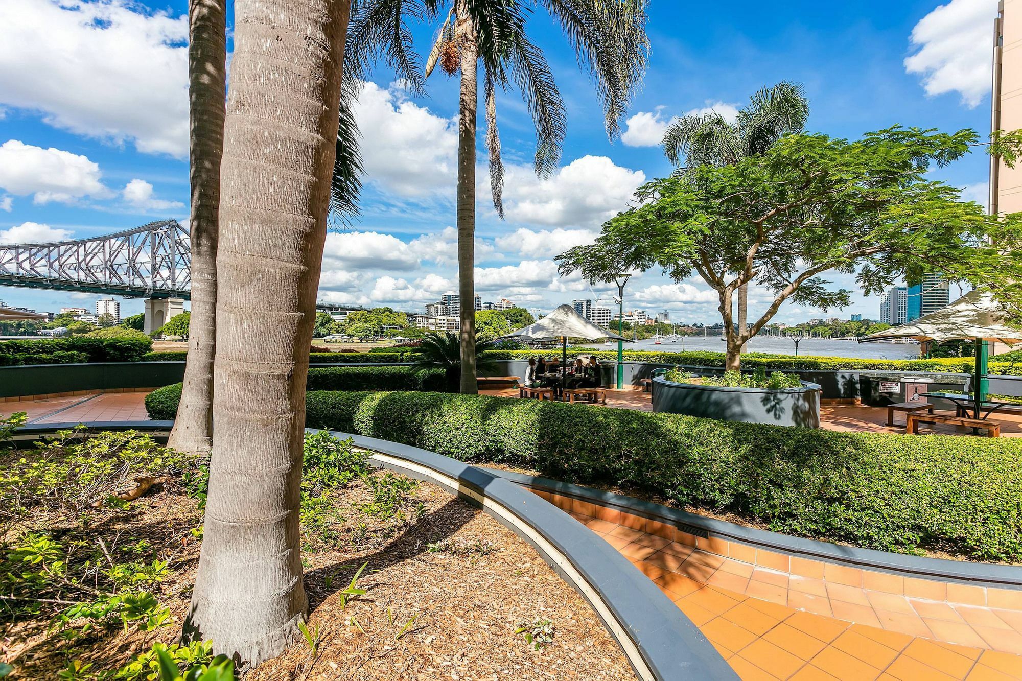River View Suites In The Heart Of Brisbane Kültér fotó