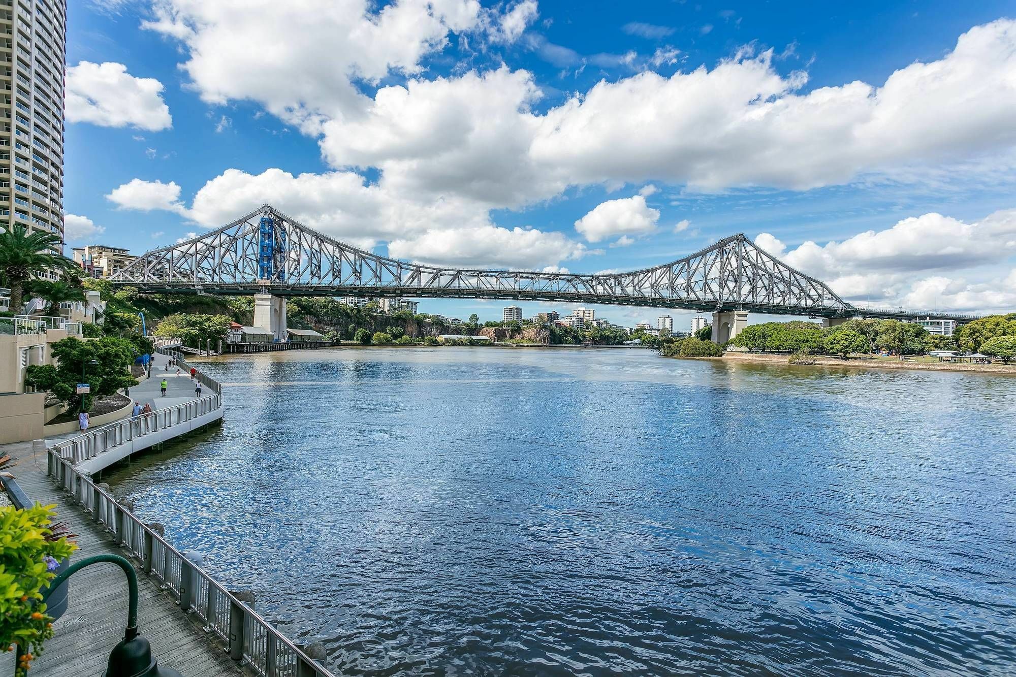 River View Suites In The Heart Of Brisbane Kültér fotó