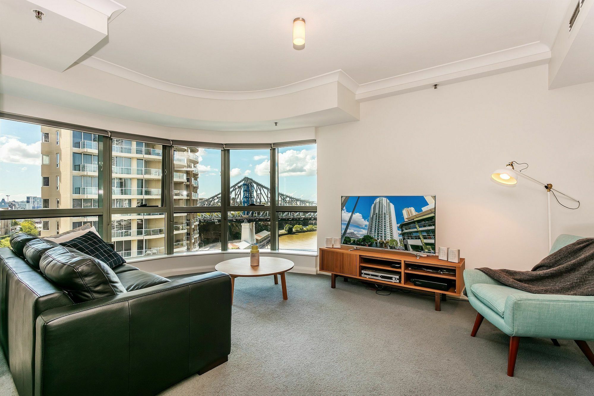 River View Suites In The Heart Of Brisbane Kültér fotó