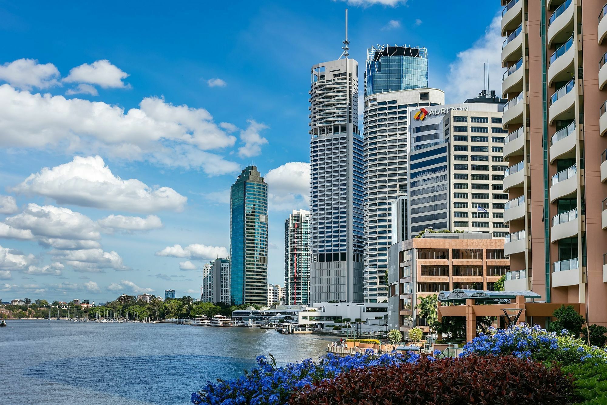 River View Suites In The Heart Of Brisbane Kültér fotó